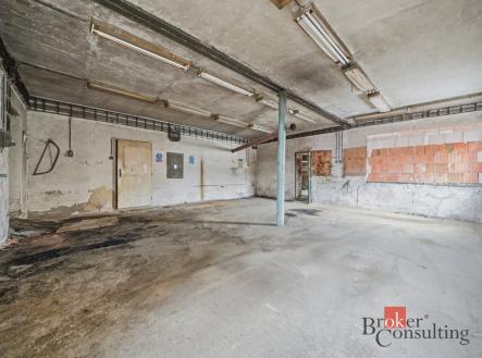 Pronájem komerčního objektu, sklad, 65 m²