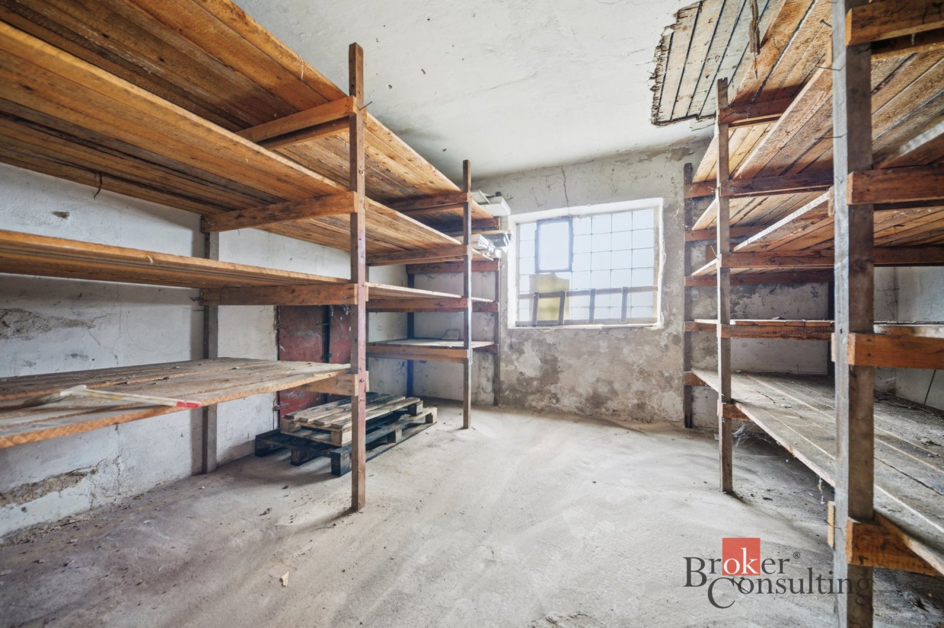 Pronájem, komerční/sklad, 65 m2, Stěžery  [ID 82123]