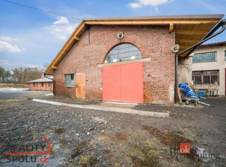 Pronájem komerčního objektu, sklad, 75 m²