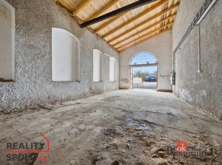 Pronájem komerčního objektu, sklad, 75 m²