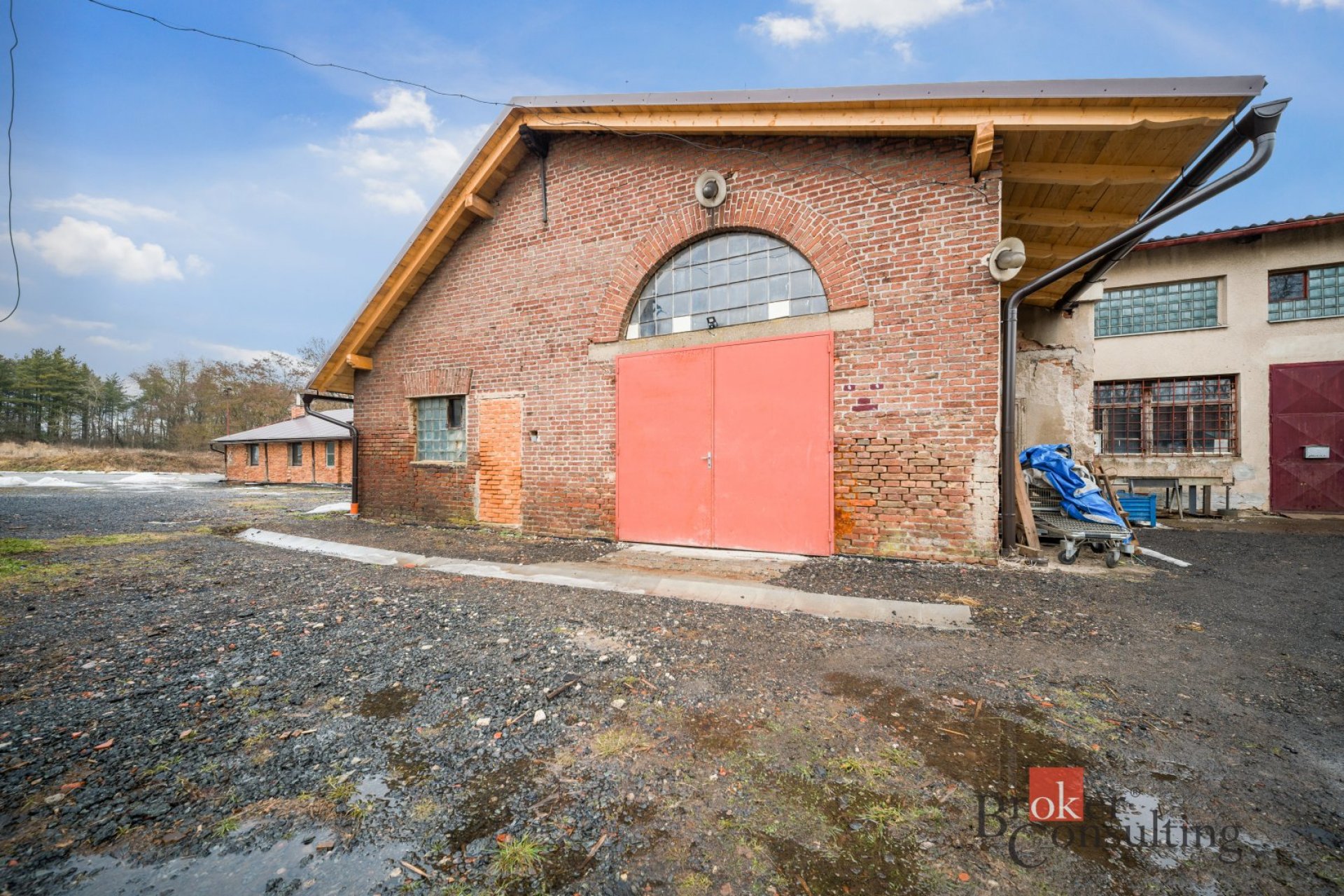 Pronájem, komerční/sklad, 75 m2, Stěžery  [ID 82125]