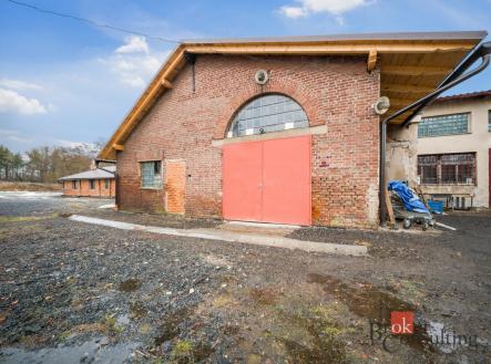 Pronájem komerčního objektu, sklad, 75 m²