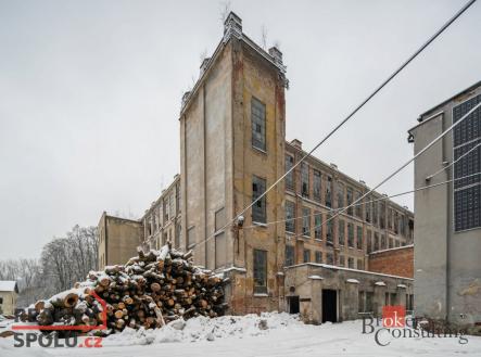 Prodej komerčního objektu, výroba, 14 500 m²