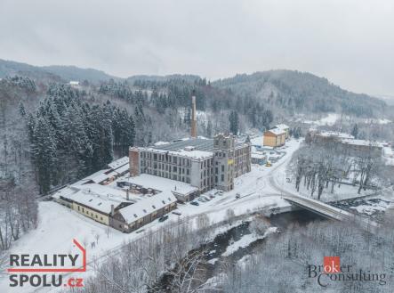 Prodej komerčního objektu, výroba, 14 500 m²