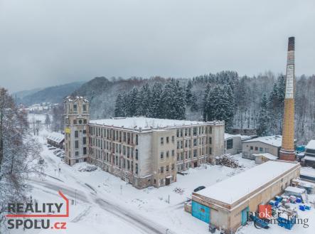 Prodej komerčního objektu, výroba, 14 500 m²