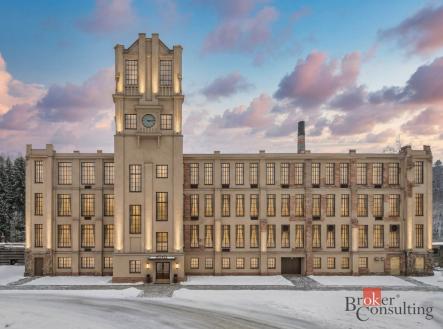 Prodej komerčního objektu, výroba, 14 500 m²