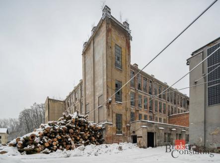 Prodej komerčního objektu, výroba, 14 500 m²