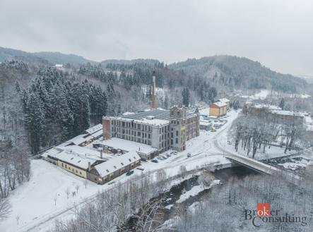 Prodej komerčního objektu, výroba, 14 500 m²