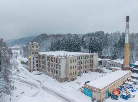 Prodej komerčního objektu, výroba, 14 500 m²