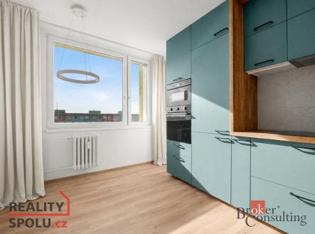 Prodej bytu, 3+1, 67,9 m²