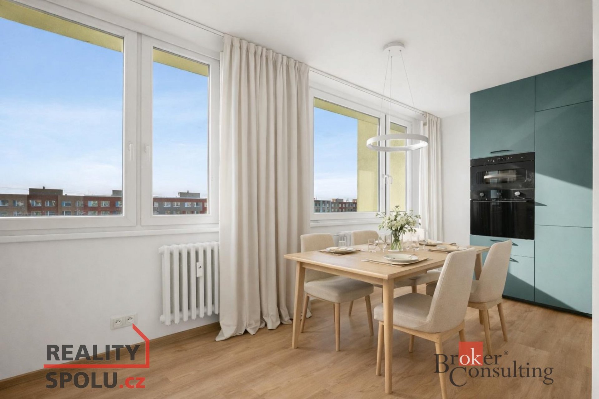 Prodej, byty/3+1, 67.9 m2, Na růžovém poli 2542, Kročehlavy, 27201 Kladno, Kladno [ID 81790]