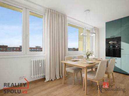 Prodej bytu, 3+1, 67,9 m²