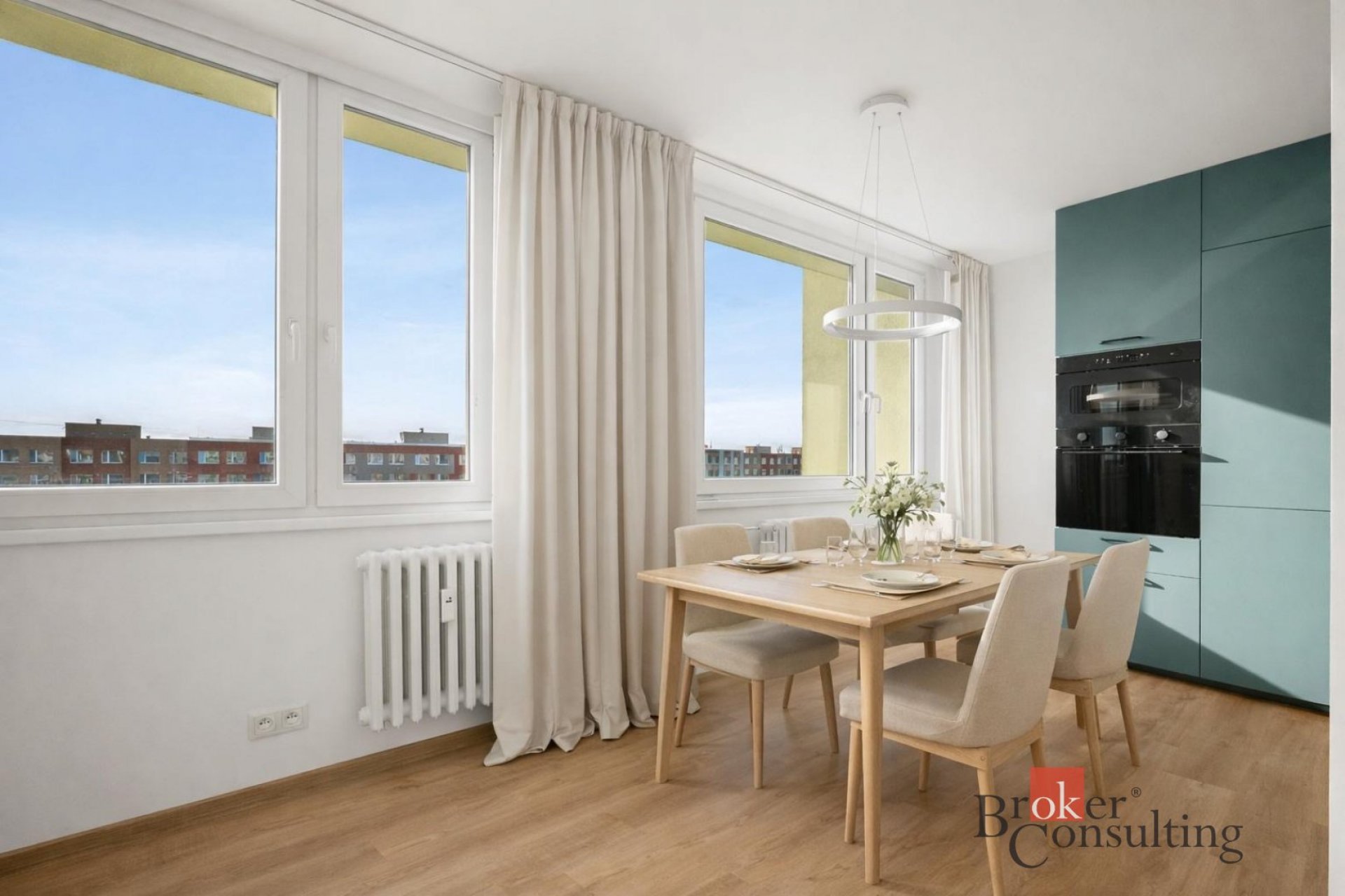 Prodej, byty/3+1, 67.9 m2, Na růžovém poli 2542, Kročehlavy, 27201 Kladno, Kladno [ID 81790]