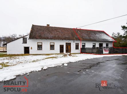 Prodej domu/vily, 80 m²