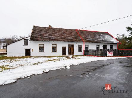 Prodej domu/vily, 80 m²