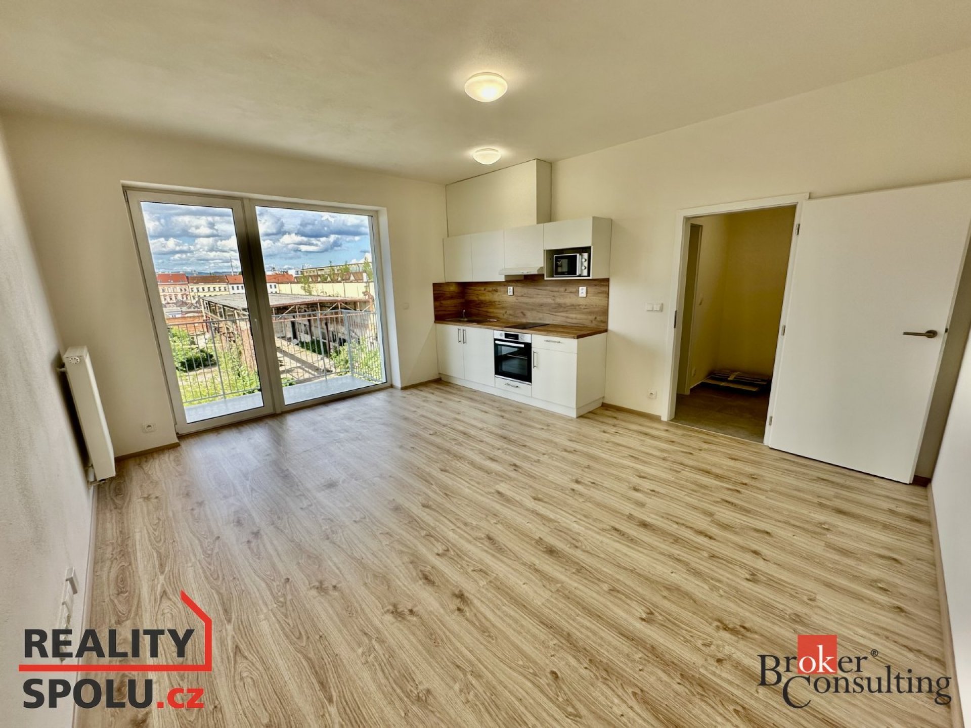 BYT 1+KK, 32 M2, KŘENOVÁ 551/43, 60200