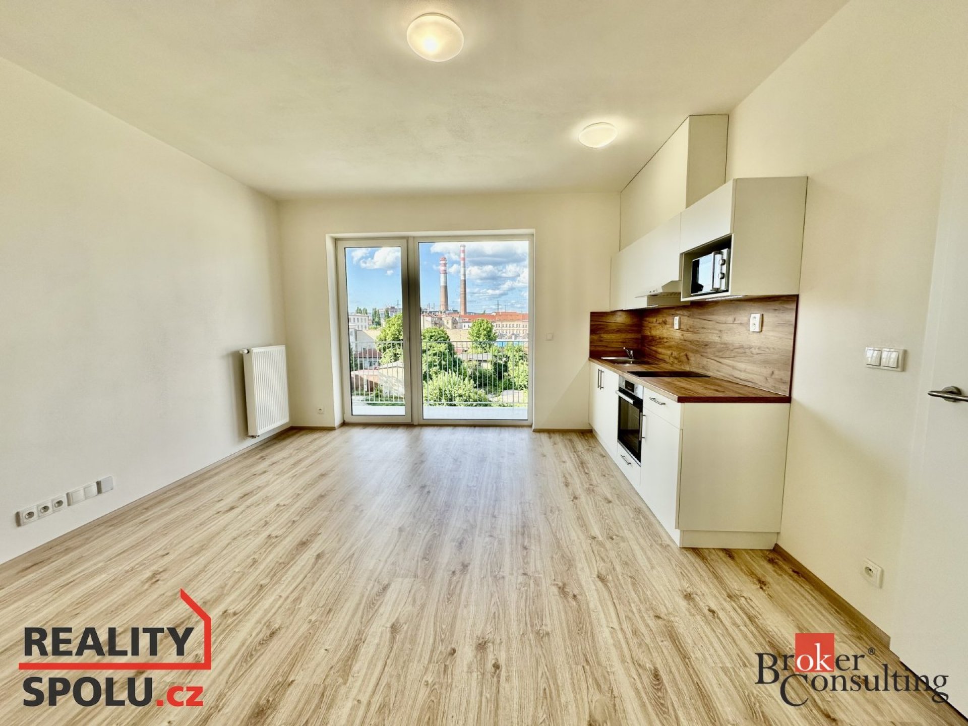 BYT 1+KK, 32 M2, KŘENOVÁ 551/43, 60200