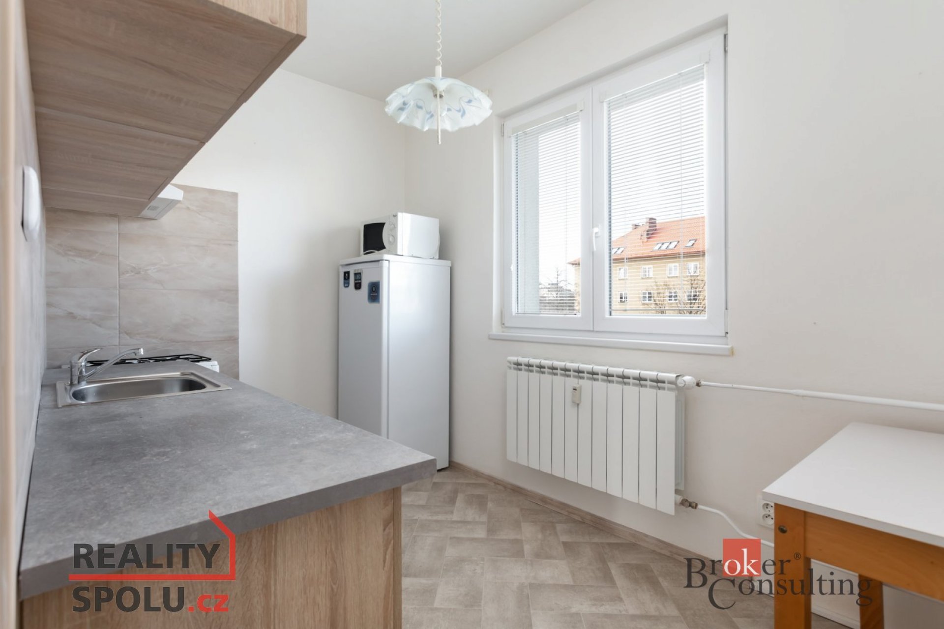 Podnájem bytu 2+1, 56 m2, Ostrava Porubská