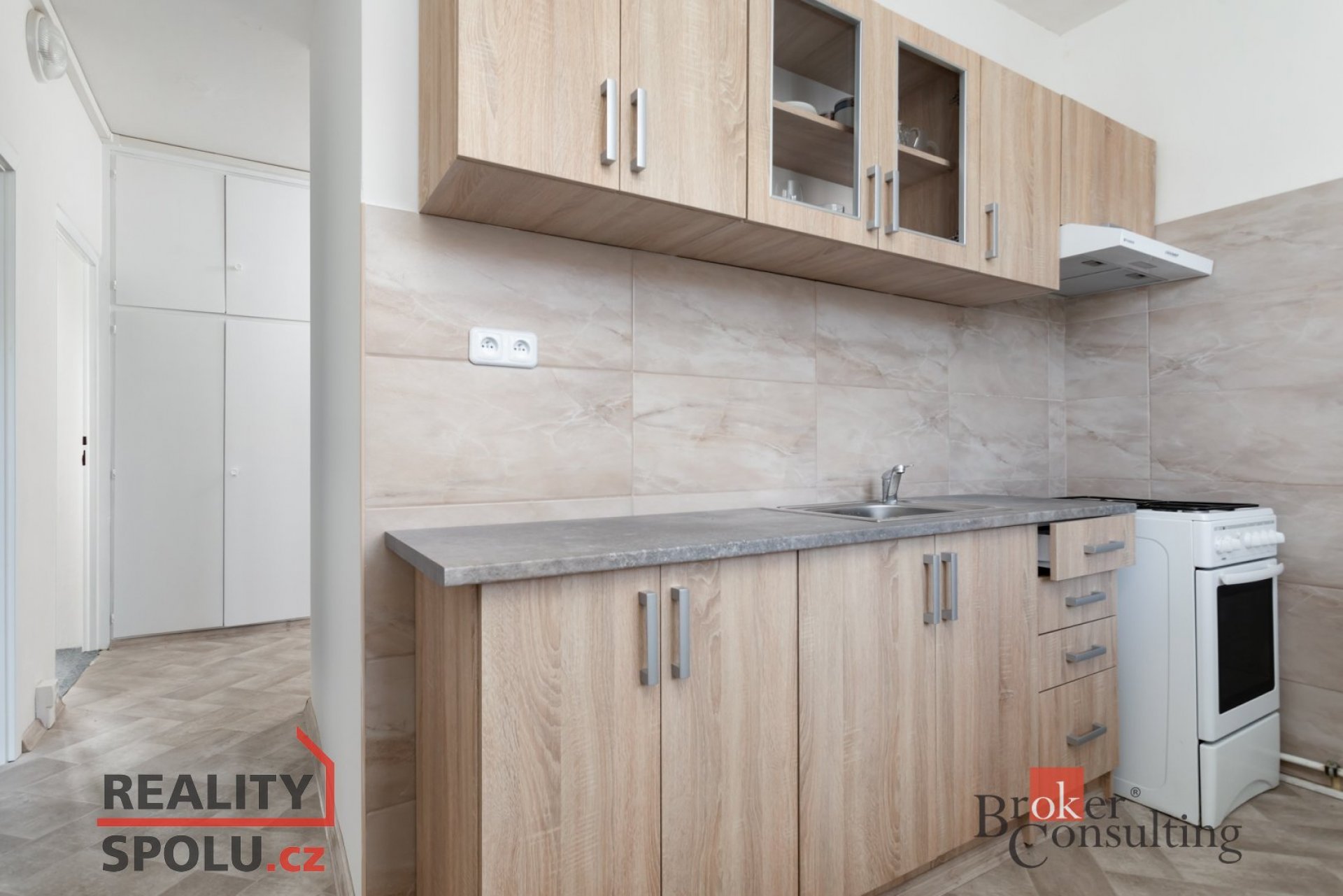 Podnájem bytu 2+1, 56 m2, Ostrava Porubská