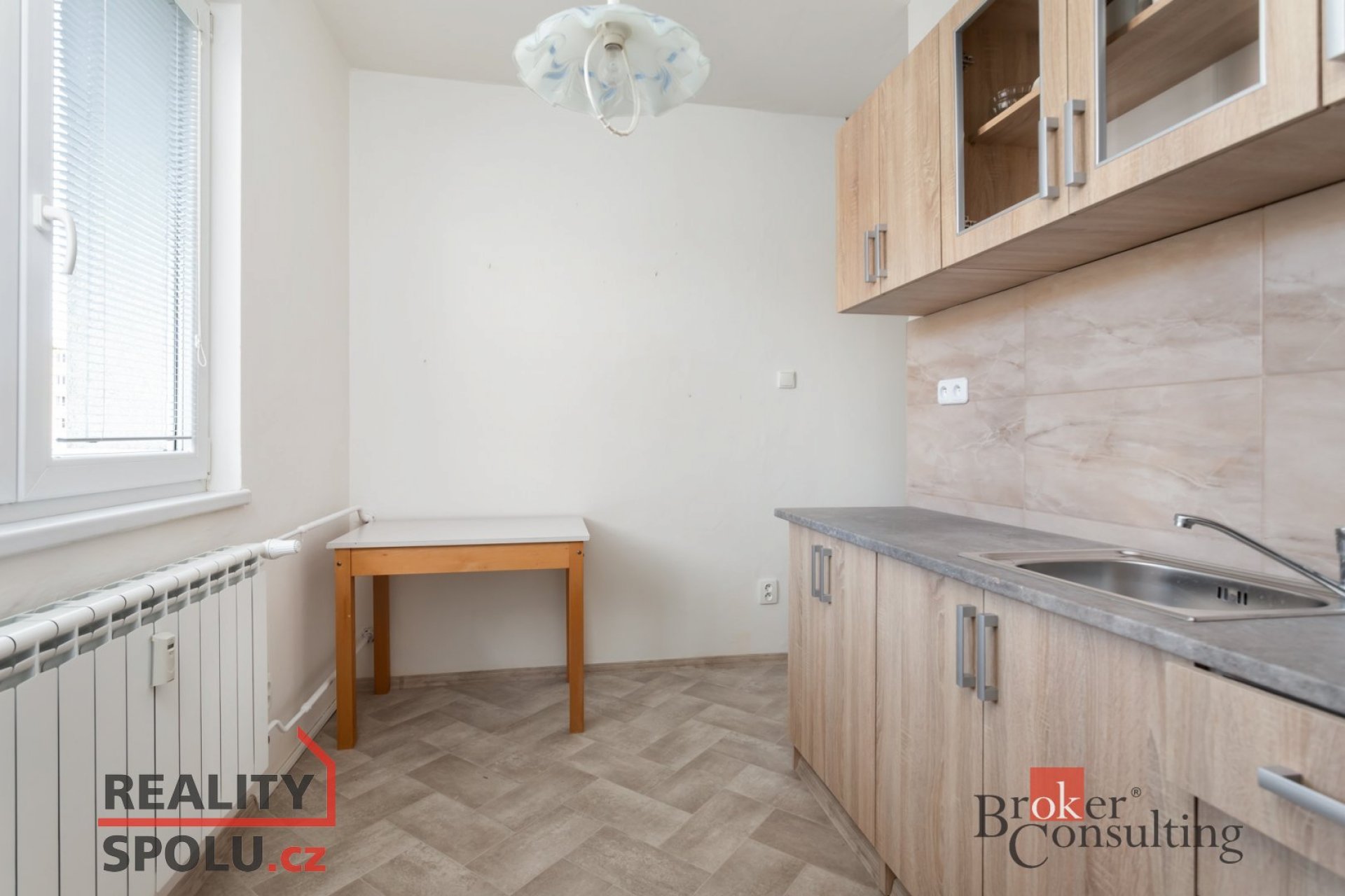 Podnájem bytu 2+1, 56 m2, Ostrava Porubská