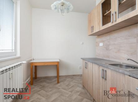 Pronájem bytu, 2+1, 56 m²