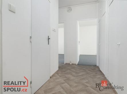 Pronájem bytu, 2+1, 56 m²