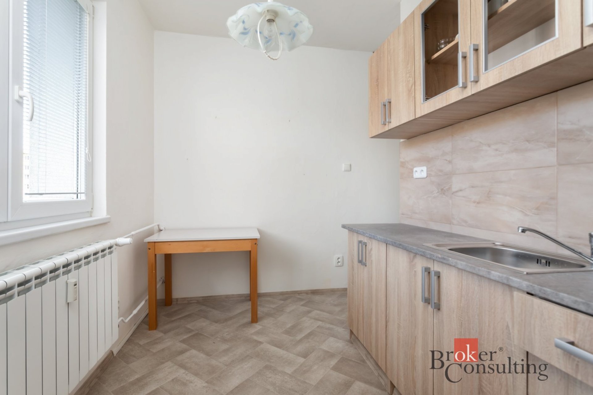 Podnájem bytu 2+1, 56 m2, Ostrava Porubská