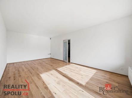 Pronájem bytu, 2+kk, 50,71 m²