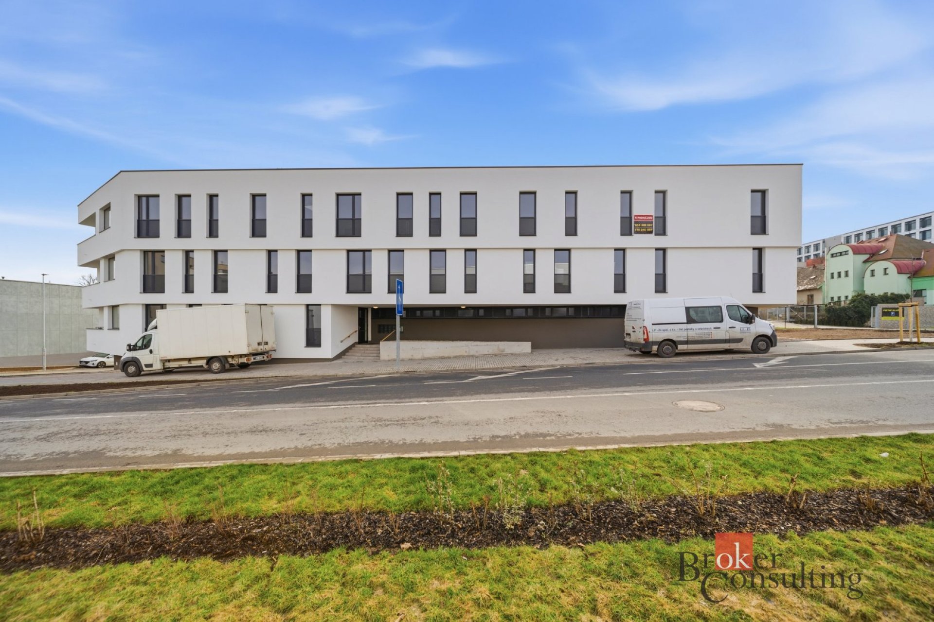 Podnájem, byty/2+kk, 53 m2, Nová Tesla 582, 53003 Pardubice, Pardubice [ID 82064]