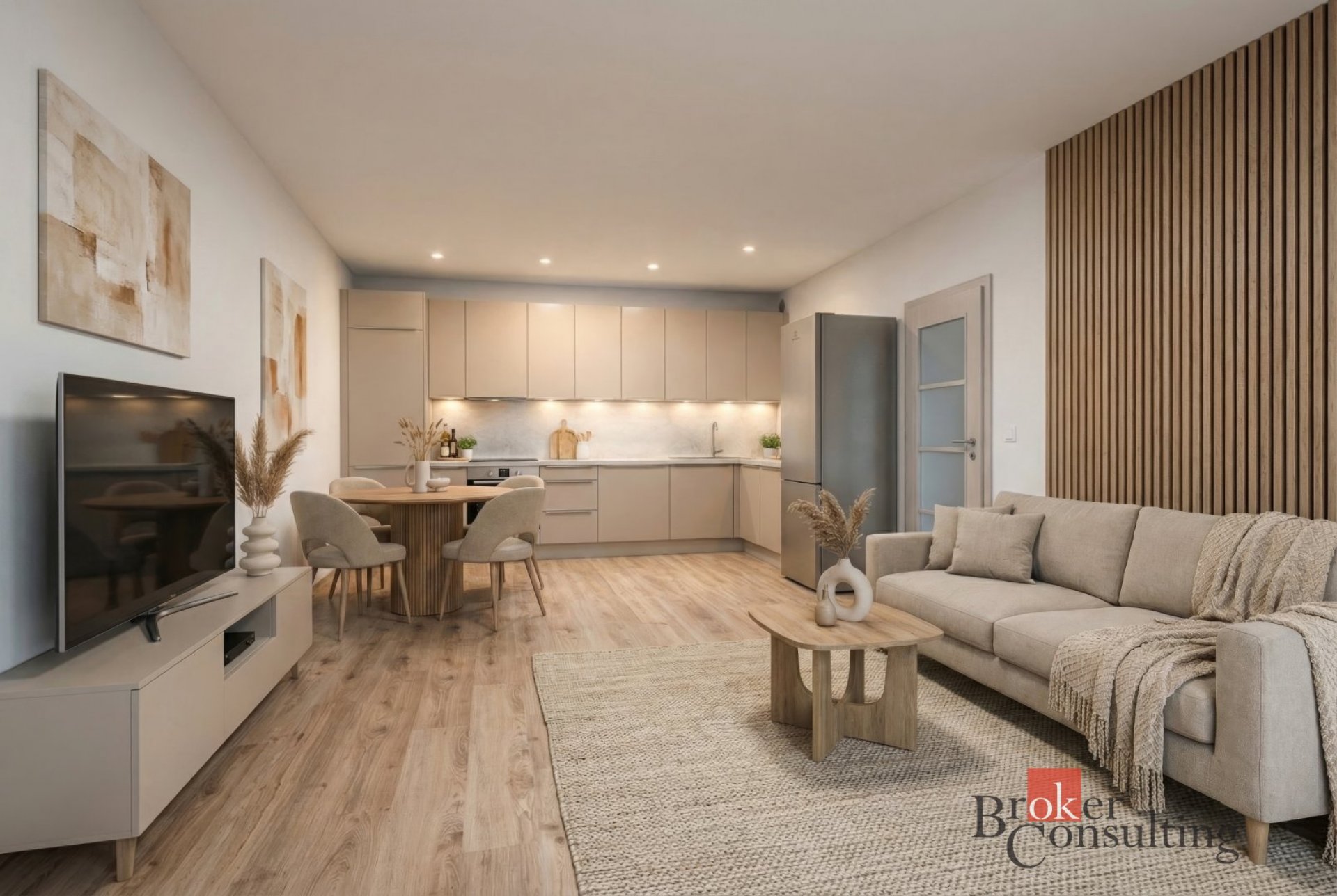 Podnájem, byty/2+kk, 53 m2, Nová Tesla 582, 53003 Pardubice, Pardubice [ID 82064]