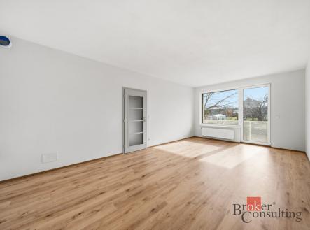 Pronájem bytu, 2+kk, 50,71 m²