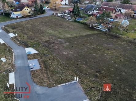 Prodej pozemku pro bydlení, 1 307 m²