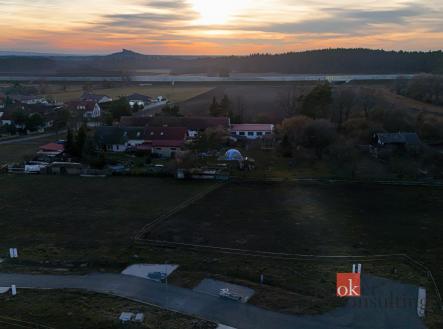 Prodej pozemku pro bydlení, 1 307 m²