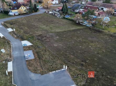 Prodej pozemku pro bydlení, 1 307 m²