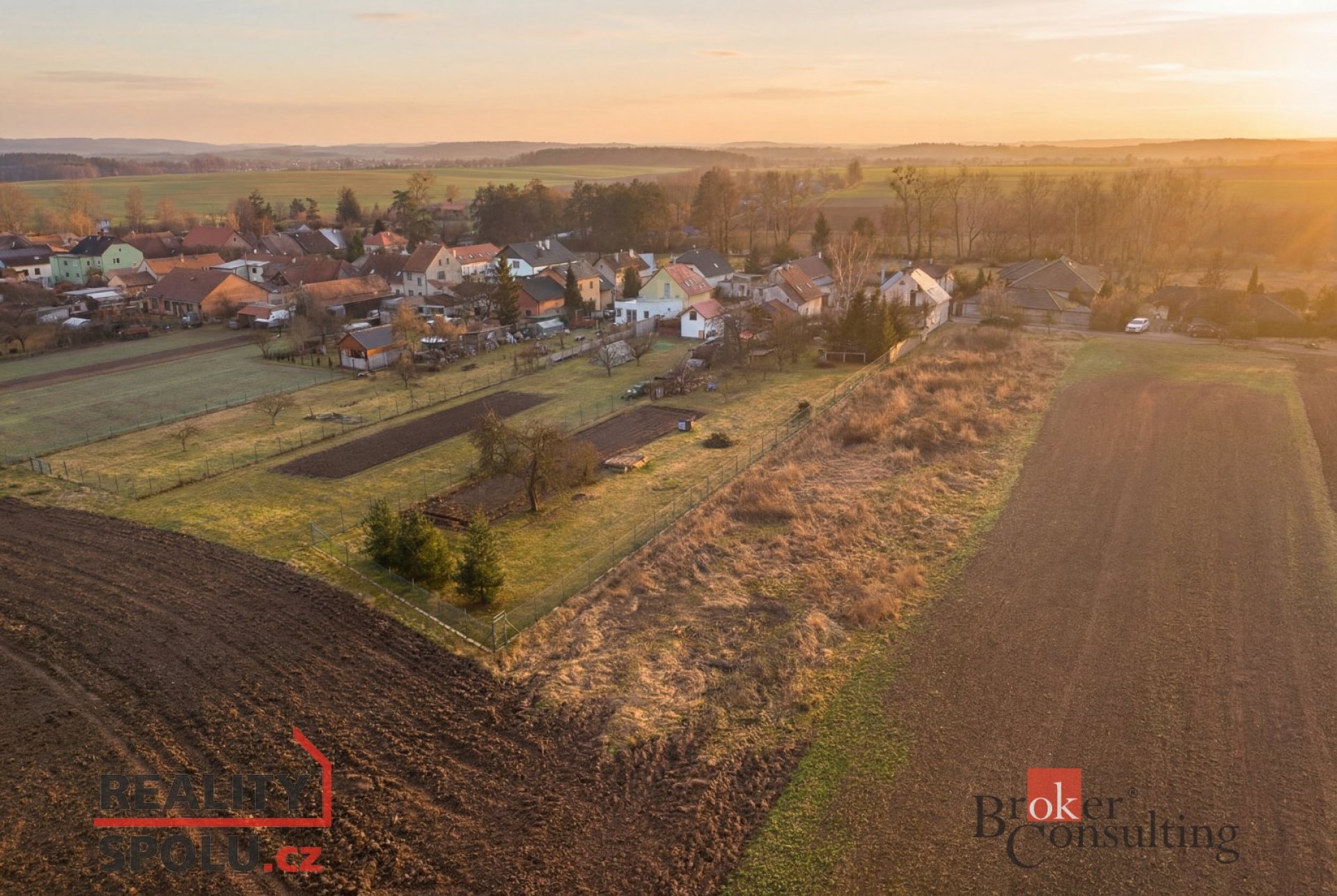 Prodej, pozemky/bydlení, 2187 m2, Olešná , Rakovník [ID 82401]