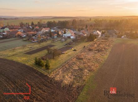 Prodej pozemku pro bydlení, 2 187 m²