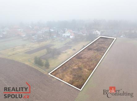 Prodej pozemku pro bydlení, 2 187 m²