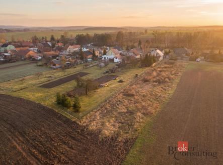 Prodej pozemku pro bydlení, 2 187 m²
