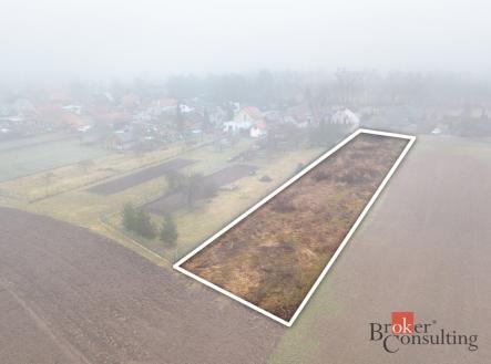 Prodej pozemku pro bydlení, 2 187 m²