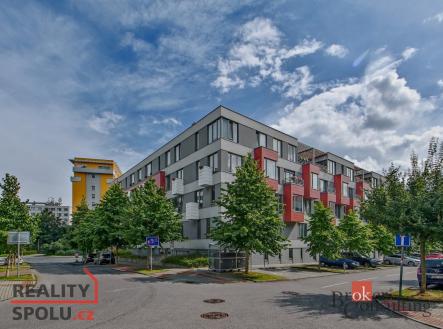 Pronájem bytu, 1+kk, 40 m²