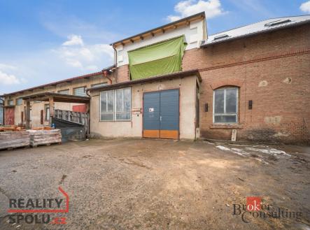 Pronájem komerčního objektu, sklad, 146 m²