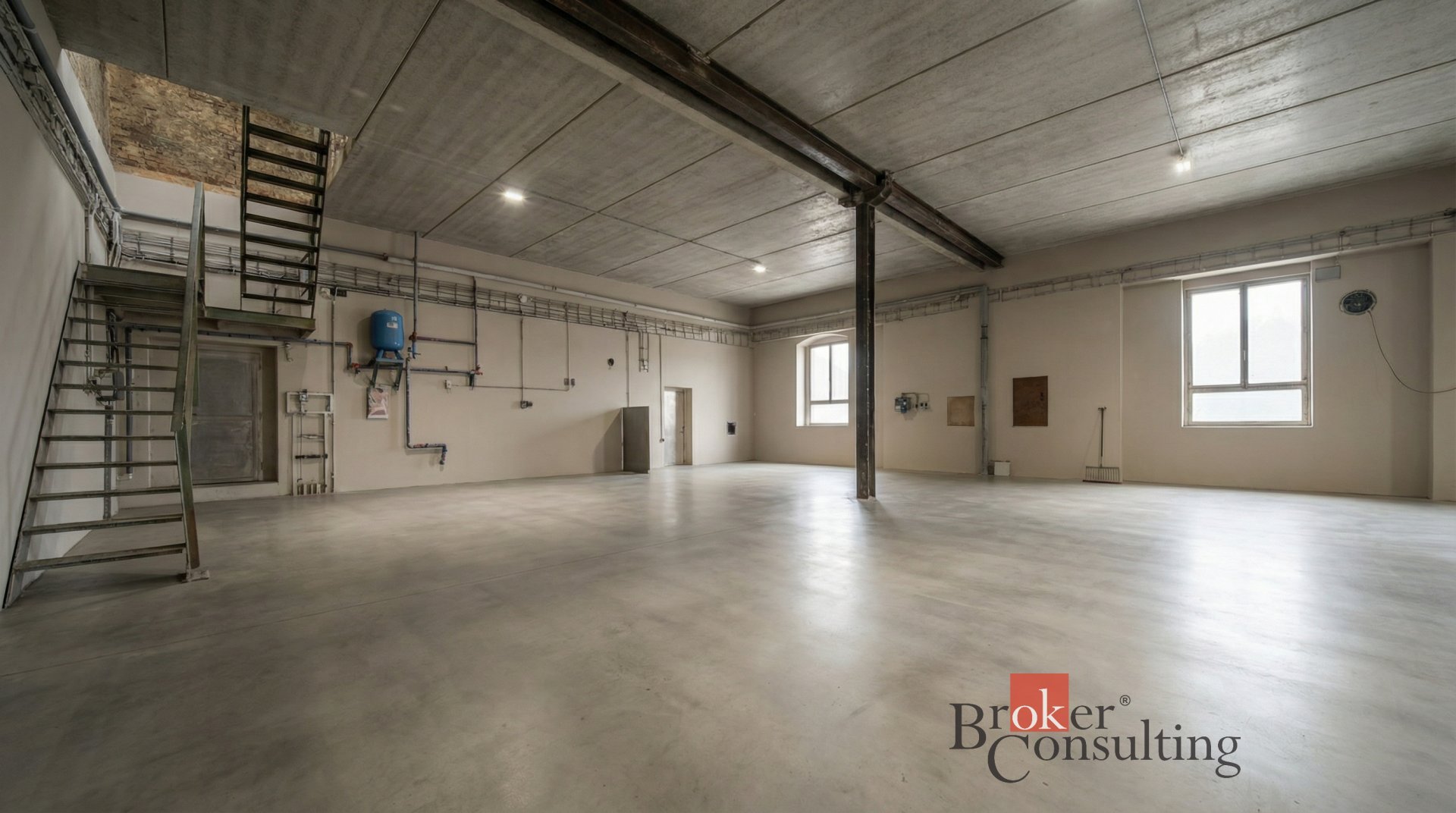 Pronájem, komerční/sklad, 146 m2, Stěžery  [ID 82122]