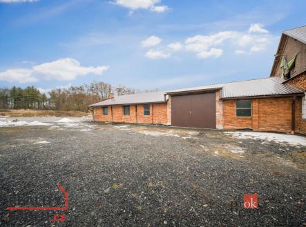 Pronájem komerčního objektu, sklad, 82 m²