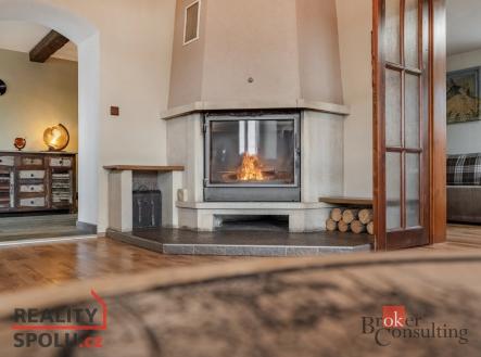 Prodej domu/vily, 460 m²