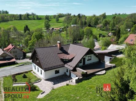 Prodej komerčního objektu, jiný, 460 m²