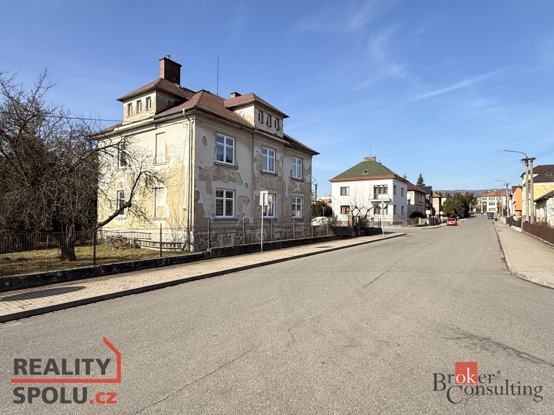 Prodej, domy/rodinný, 215 m2, Blahoslavova 845/12, Lipník nad Bečvou I-Město, 75131 Lipník nad Bečvo