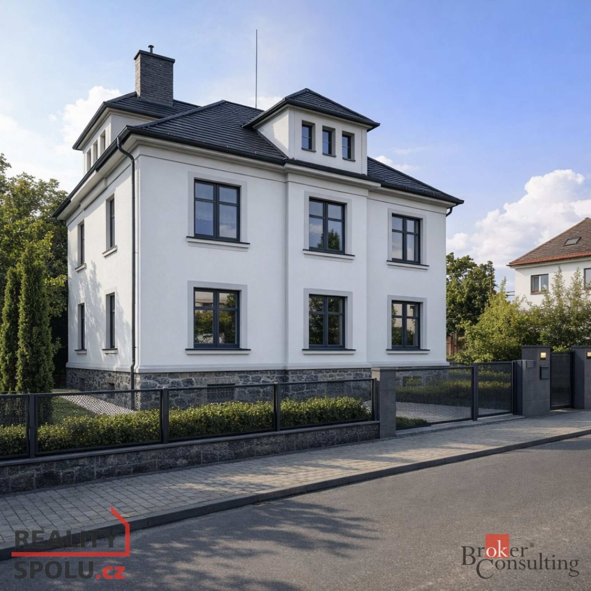 Prodej, domy/rodinný, 215 m2, Blahoslavova 845/12, Lipník nad Bečvou I-Město, 75131 Lipník nad Bečvo