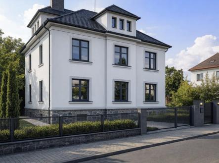 Prodej domu/vily, 215 m²