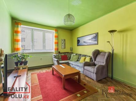 Prodej bytu, 2+1, 63 m²