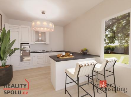 Prodej bytu, 3+kk, 113 m²